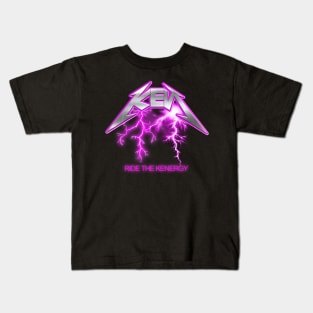 Ride the Kenergy Kids T-Shirt